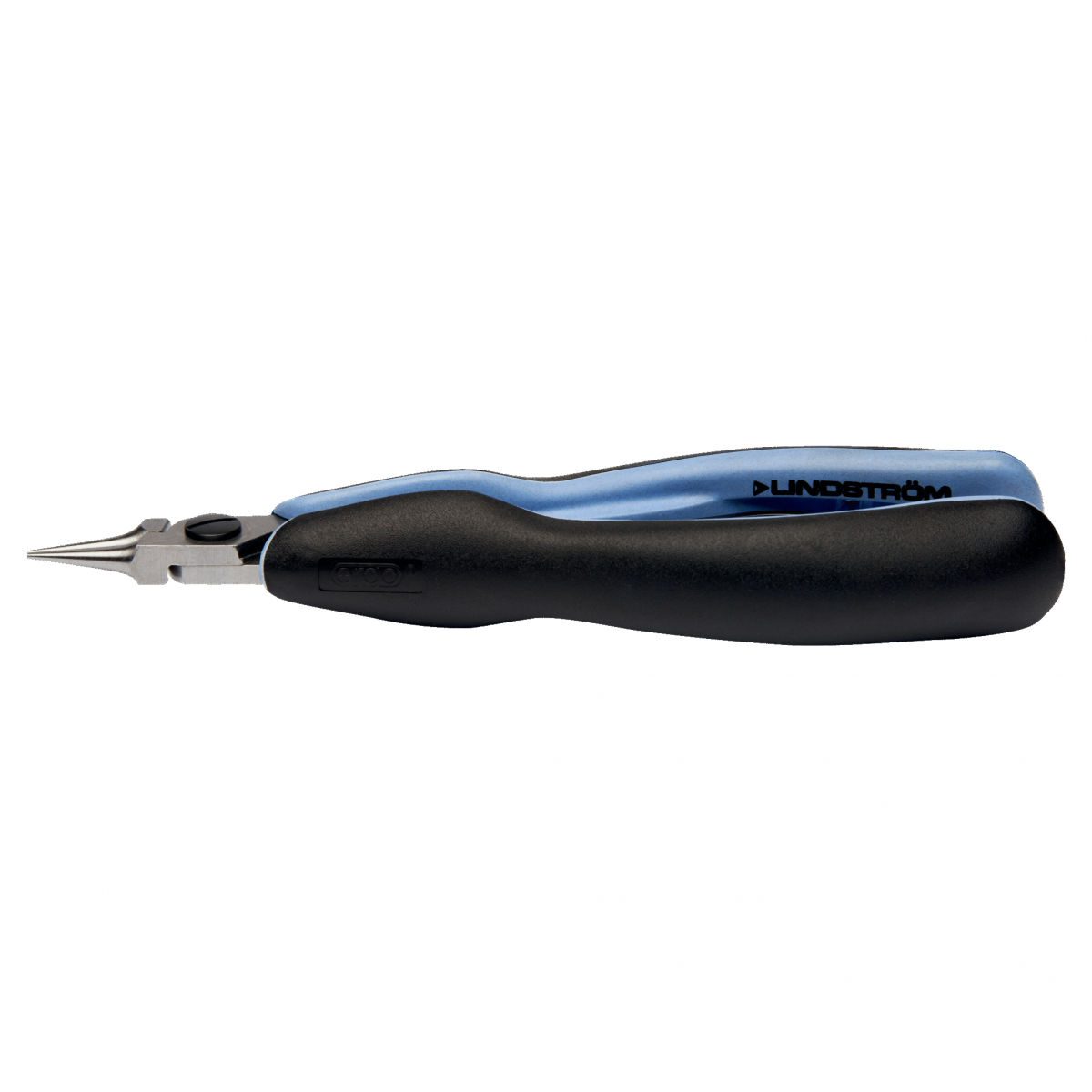 Lindström ERGO™ 精密圓嘴鉗，雙成分合成手柄 RX7590 - 商品圖 3